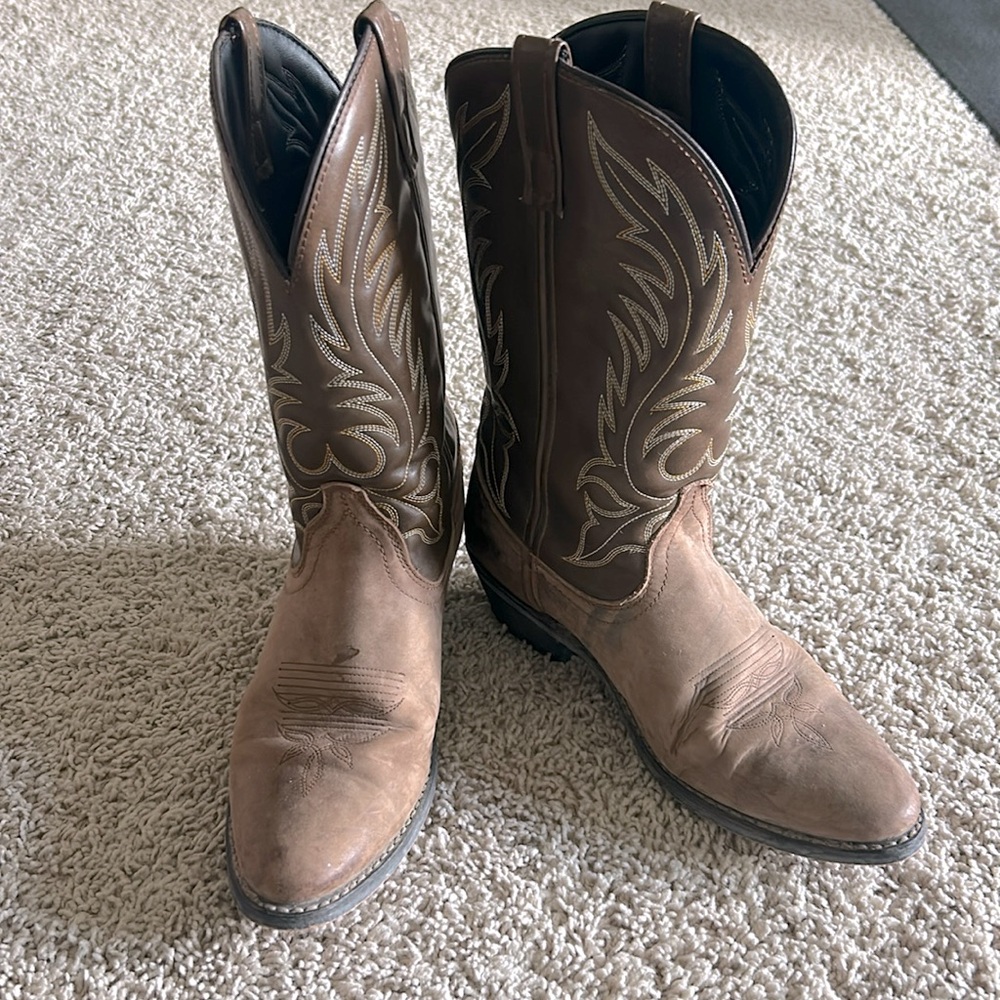 Cowgirl Boots